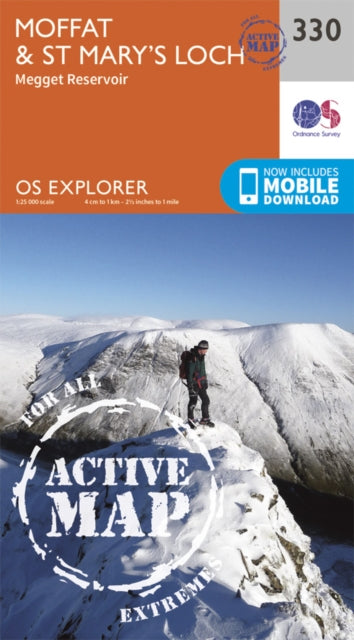 Os Active 330 Moffat