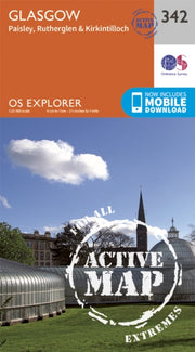 Os Active 342 Glasgow