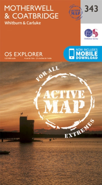 Os Active 343 Motherwell