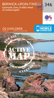Os Active 346 Berwick Upon Tweed