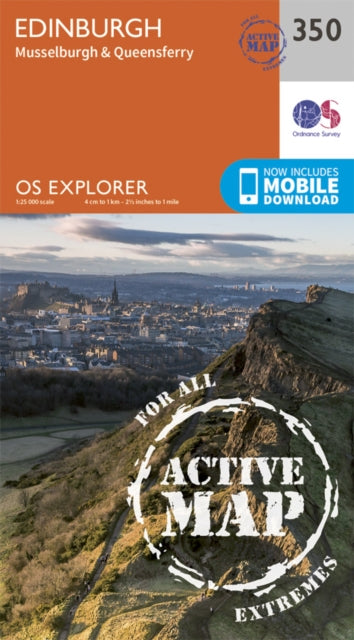 Os Active 350 Edinburgh