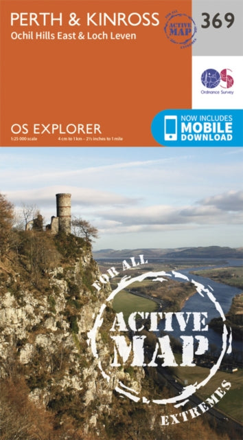 Os Active 369 Perth & Kinross