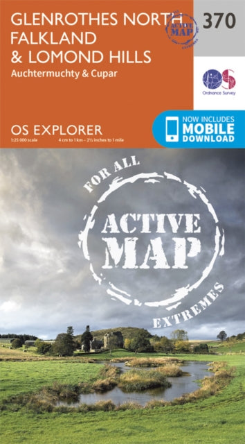 Os Active 370 Glenrothes North