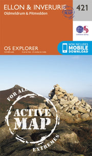 Os Active 421 Ellon And Inverurie
