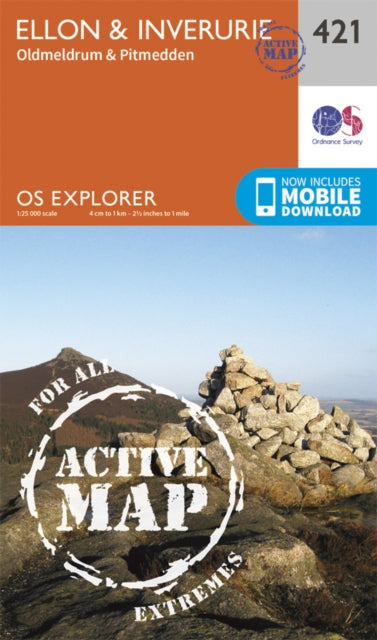 Os Active 421 Ellon And Inverurie