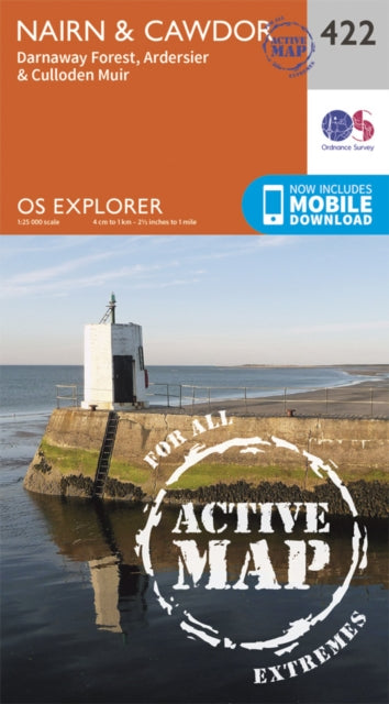 Os Active 422 Nairn & Cawdor