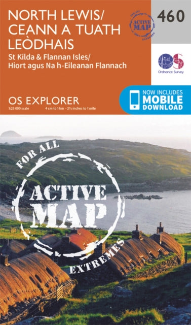 Os Active 460 North Lewis / Ceann A Tual