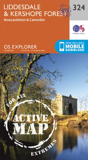 Os Active 324 Liddesdale