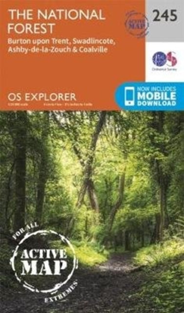 Os Active 245 Nat Forest