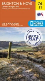 Exp/ol Active 11 Brighton & Hove, Lewesl