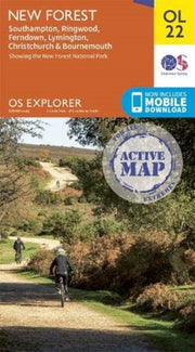 Exp/ol Active 22 New Forest, Southampton