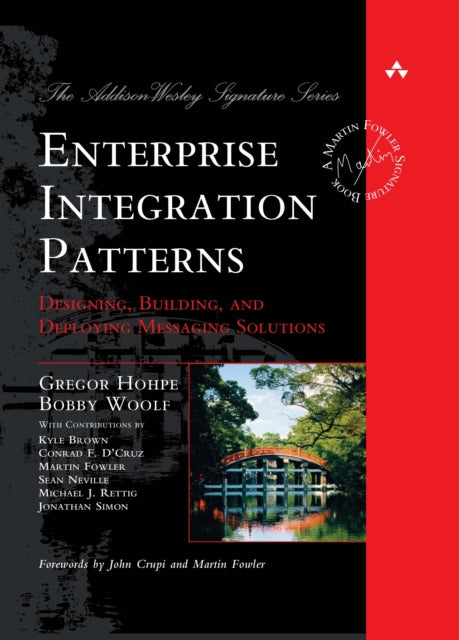 Enterprise Integration Patternsdesignin