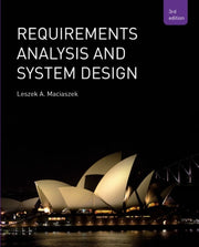 Requirements Analysis & Systems Design