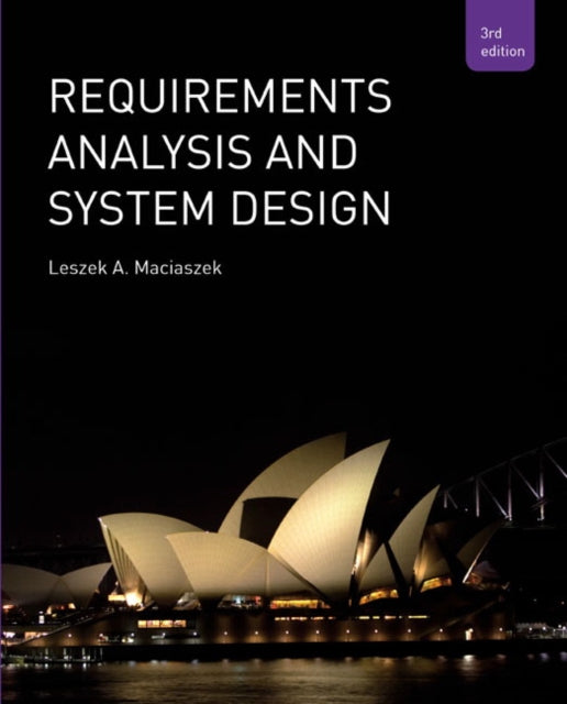 Requirements Analysis & Systems Design