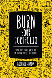 Burn Your Portfolio By Michael Janda