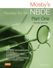 Mosbys Review For The Nbde Part I