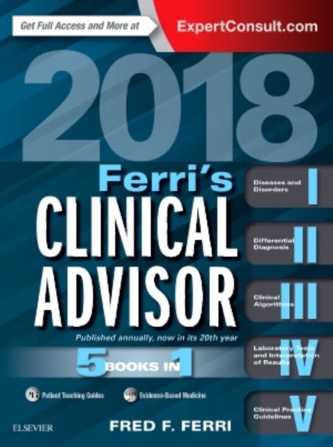 Ferris Clinical Advisor 2018