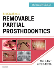 Mccrackens Removable Partial Prosthodont
