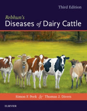 Rebhuns Diseases Of Dairy Cattle By Peek, Simon