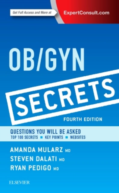 Obgyn Secrets