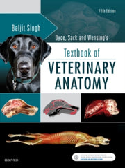 Dyce Sack & Wensings Textbook Of Veterin By Singh, Baljit