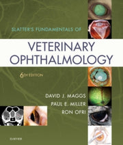 Slatters Fundamentals Of Veterinary Opht By Maggs, David