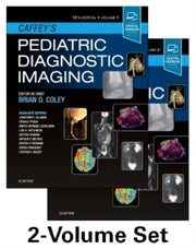 Caffey S Pediatric Diagnostic Imaging