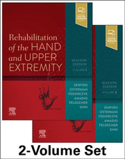Rehabilitation Of The Hand & Upper Extre By Skirven, Terri M.