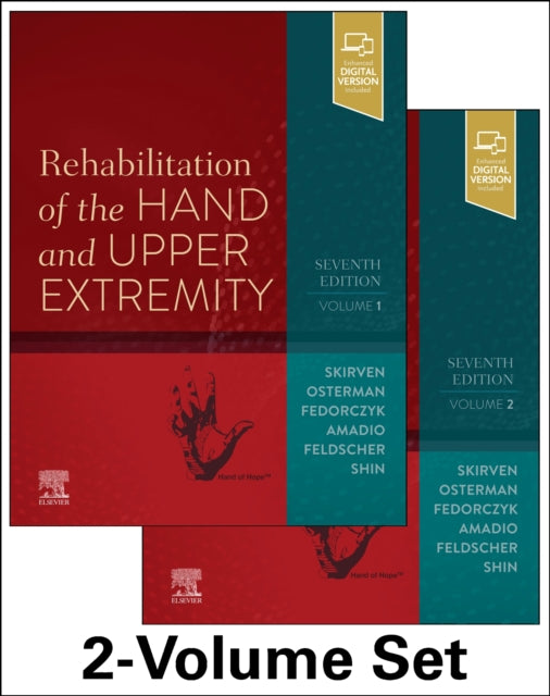 Rehabilitation Of The Hand & Upper Extre By Skirven, Terri M.