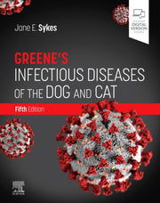 Greenes Infectious Diseases Of The Dog