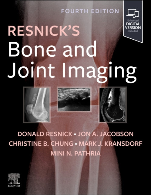 Resnicks Bone & Joint Imaging