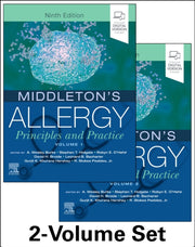 Middletons Allergy 2volume Set