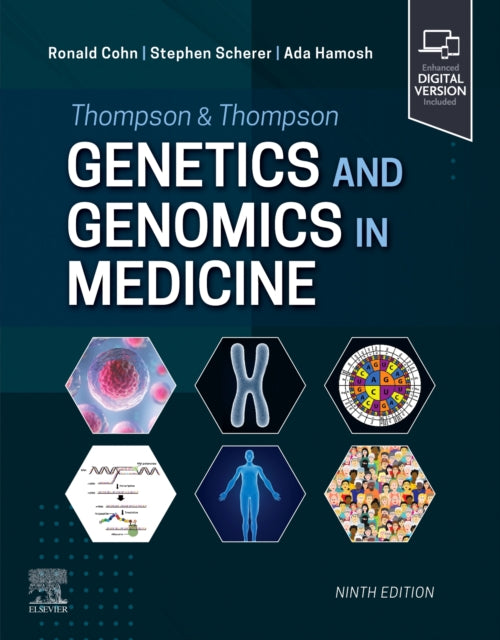 Thompson Thompson Genetics & Genomics In