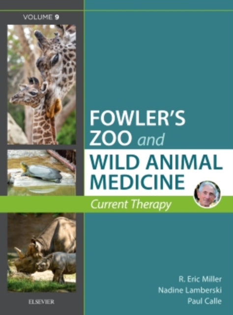 Miller Fowler S Zoo And Wild Animal M By Miller R. Eric