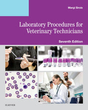 Laboratory Procedures For Veterinary Tec