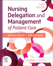 Nursing Delegation & Management Of Patie