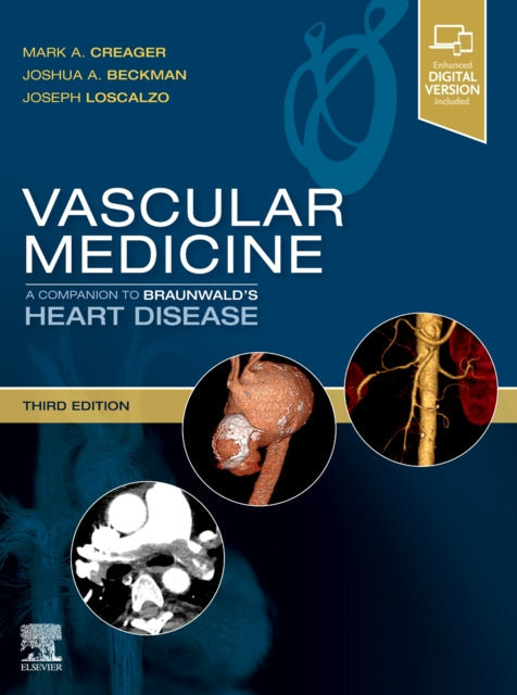 Vascular Medicine A Companion To Braunwa