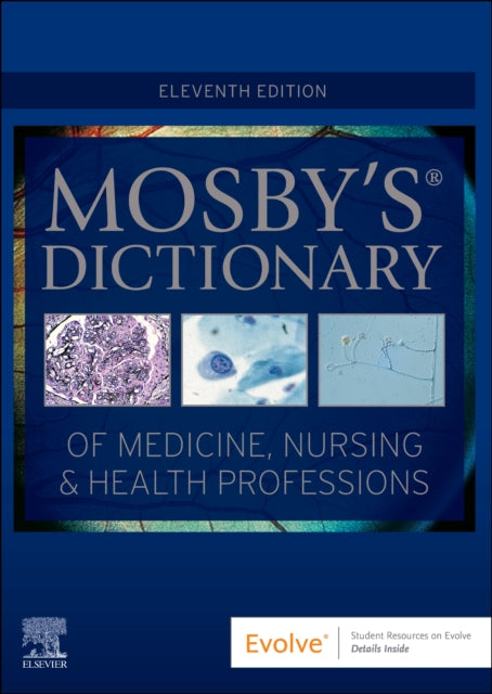 Mosbys Dictionary Of Medicine Nursing He
