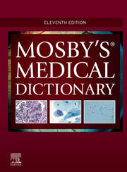 Mosbys Medical Dictionary
