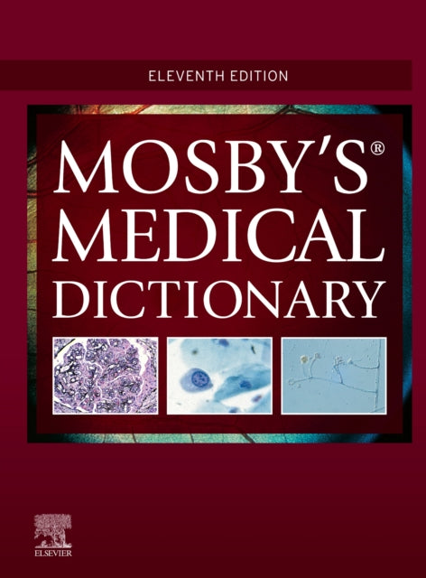 Mosbys Medical Dictionary