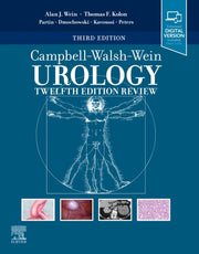 Campbellwalshwein Urology Twelfth Editio By Wein, Alan J.
