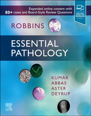 Robbins Essentials Of Pathology