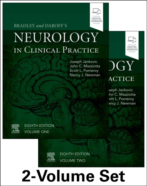Bradley & Daroffs Neurology In Clinical