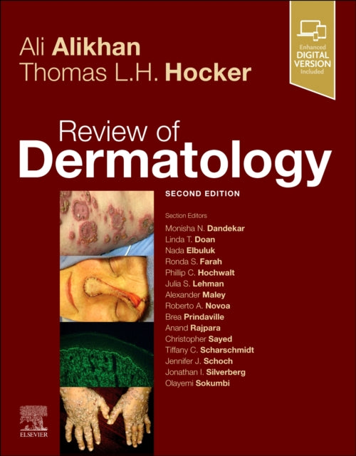 Review Of Dermatology By Alikhan, Ali