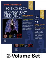 Murray Nadels Textbook Of Respiratory Me By Broaddus, V.courtney