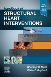 Handbook Of Structural Heart Interventio