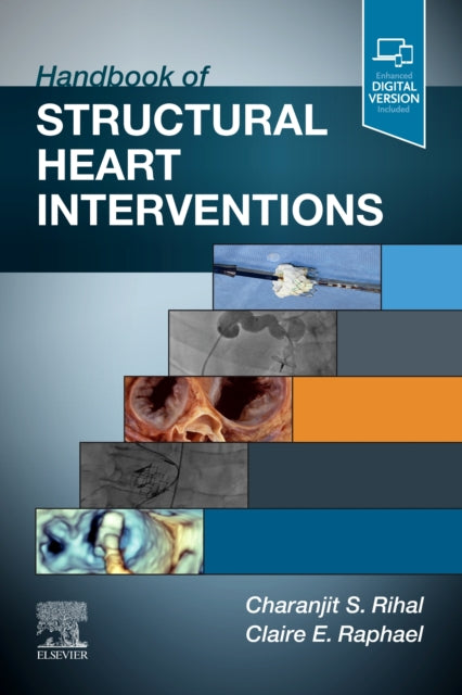 Handbook Of Structural Heart Interventio