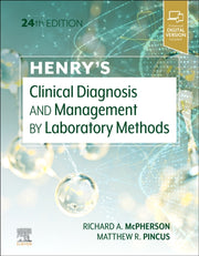 Henrys Clinical Diagnosis & Management B