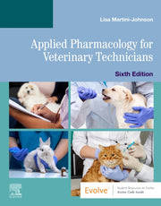 Applied Pharmacology For Veterinary Tec