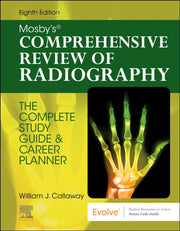 Mosbys Comprehensive Review Of Radiograp